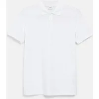 s.Oliver Kurzarmshirt Polo-Shirt Poloshirt aus Baumwollpiqué