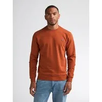 Petrol Industries Sweatshirt Sweater mit Logo Seaviewpark