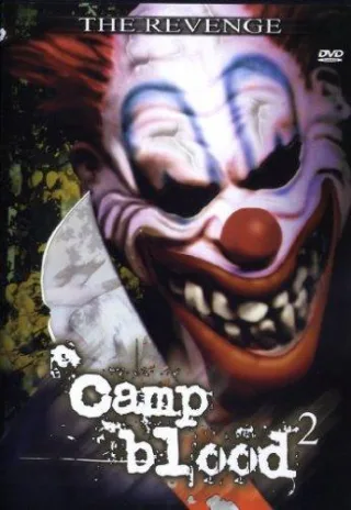 Camp Blood 2 - The Revenge