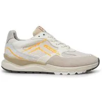Floris van Bommel Floris Sport White Leather Sneaker