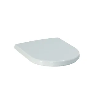 LAUFEN WC-Sitz mit Deckel LAUFEN Pro mit Absenkautomatik, weiß, 89695.1, 8969513000001 H8969513000001