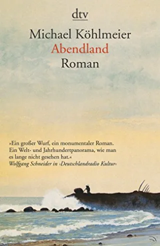 Abendland: Roman (dtv Literatur)