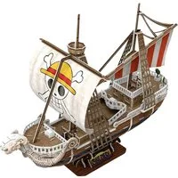 Revell® Puzzle Revell 3D Puzzle One Piece Going Merry 00270 1 St., Puzzleteile