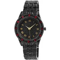 KingStar Quarzuhr Mineralglas, Herrenuhr Metall