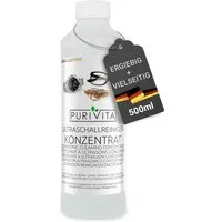 Purivita Ultraschallreiniger PURIVITA Ultraschallreiniger - Konzentrat - 500 ml