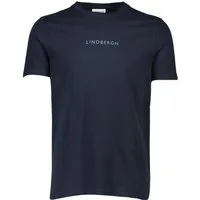 LINDBERGH Kurzarmshirt T-Shirt (Kurzarm) Relaxed Fit