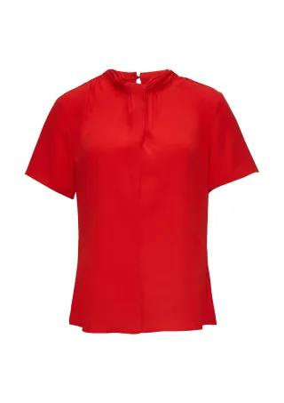 s.Oliver BLACK LABEL - Bluse rot - Gr. - 36