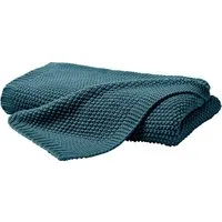 Wohndecke Strick, Primera, mit einer hochwertigen Randverarbeitung, Kuscheldecke