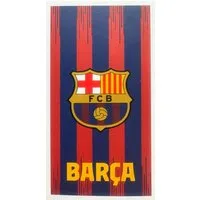 FC Barcelona Strandtuch FC Barcelona Badetuch Handtuch Strandtuch 70 x 140 cm