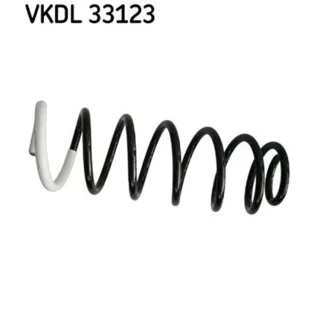 SKF Feder hinten Citroen Berlingo C4 Peugeot Partner VKDL33123