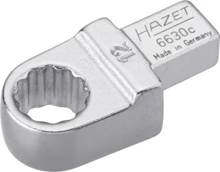 HAZET Einsteck-Ringschlüssel - 6630C-12