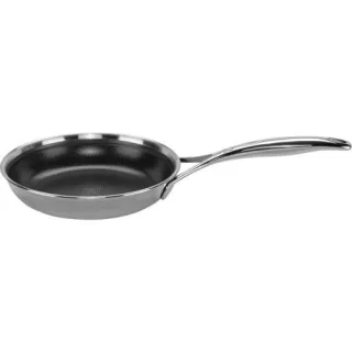 Zwilling Peak Bratpfanne 20 cm 18/10 Edelstahl, Silber