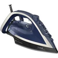 Tefal Dampfbügeleisen Ultragliss Plus FV6846, 2800 Watt, abnehmbarer Kalk-Kollektor, 2800 W, 50 g/Min. kontinuierliche Dampfabgabe, 260 g/Min. Dampfstoß