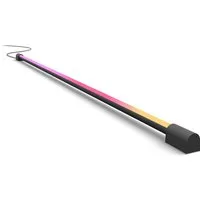 Philips Hue LED Lichtleiste Play Gradient Light Tube 125cm, Abschaltautomatik, Bluetooth, CCT - über Fernbedienung, Dimmfunktion, Farbsteuerung, Farbwechsel, Leuchtdauer einstellbar, Memoryfunktion, Nachtlichtfunktion, RGB, Smart Home, Timerfunktion,