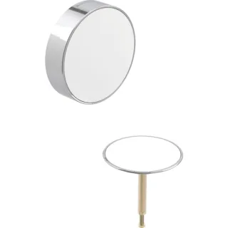 Geberit Split Fertigbauset d52, für Badewannen-Ablauf 150300KJ1
