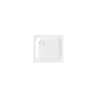 Bette Duschwanne 5669000 80 x 75 x 3,5 cm, weiss