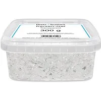 DistrEbution Duftkerze Kerzen-Gel transparent 300g-17kg Gelwachs, Gelkerzen selber machen, Für Kerzen Herstellung