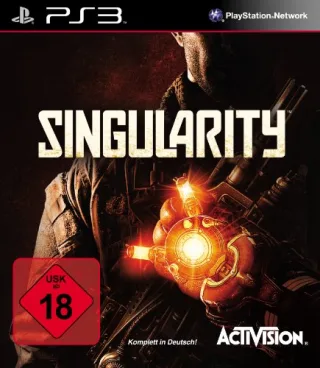 Singularity - [für PlayStation 3]