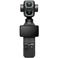DJI Osmo Pocket 4P (Pro) Standard Combo Kompaktkamera (37 MP, 3x opt. Zoom, WLAN (Wi-Fi), Bluetooth)