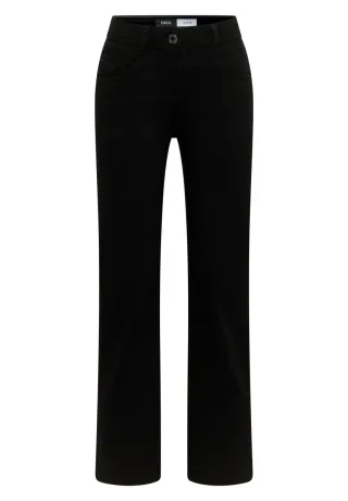 CECIL - Bootcut Jeans - Style Toronto schwarz - Gr. - 32