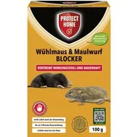 PROTECT Vergrämungsmittel Protect Home Wühlmaus & Maulwurf Blocker 100 g, 0.1 l