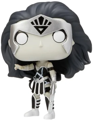 Funko POP! Heroes: WW 80th-Wonder Woman - (Black Lantern) - DC Comics - Vinyl-Sammelfigur - Geschenkidee - Offizielle Handelswaren - Spielzeug Für Kinder Und Erwachsene - Comic Books Fans