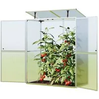GFP Tomatengewächshaus Tomatenhaus Emma, 8 mm Wandstärke