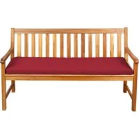 FAVRE Bankauflage Sitzkissen für Bank, Gartenschaukeln, Sitz, glatt, FK5