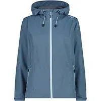 CMP Regenjacke CMP Damen Regenjacke Woman Rain Jacket Fix Hood 39X6636