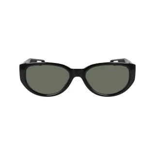 Nike - "Nv07" Sonnenbrille (Schwarz/Grün)