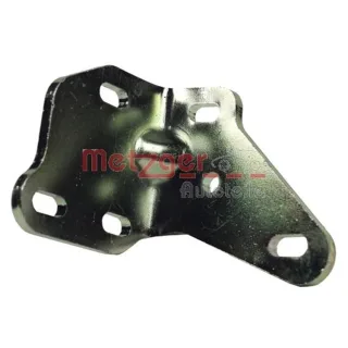 Metzger Rollenf?hrung f?r Schiebet?r rechts unten VW Transporter T4 2310030