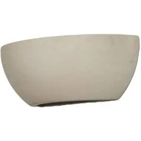 Lindby Wandleuchte Renata, Alu IP20, 1 x 40 W