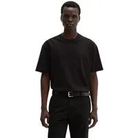 Marc O'Polo T-Shirt relaxed fit aus schwerem Bio-Baumwoll-Jersey