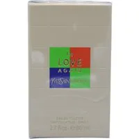 YVES SAINT LAURENT Eau de Toilette Yves Saint Laurent In Love Again Eau de Toilette (EDT) 80ml
