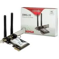 DMG-33, WLAN-Adapter