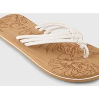 O'Neill DITSY SANDALS Zehentrenner sportlicher Stil, Sommerschuh, Sandale und Schlappen