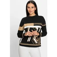 heine T-Shirt Druck-Shirt