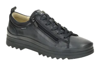 Pikolinos W3W-6979C6 VIGO Damen Schn?r-Halbschuhe Ocean Blau mit Komfort Fu?bett
