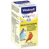 Vitakraft VitaFit® Multivitamin 10 ml, für: Vogel