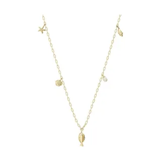 Fossil Kette Sutton JA7317710