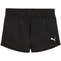 PUMA Funktionsshorts TAD ESS Woven Shorts G PUMA BLACK