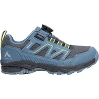 McKINLEY Ki.-Wander-Schuh Tahsis AQX J ANTHRACITE/BLUE SMOK Trekkingschuh