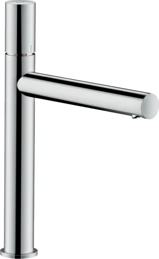 Hansgrohe Waschtischmischer 200 Axor Uno Zerogriff ohne Ablaufgarnitur chrom, 45003000 , 45003000 45003000