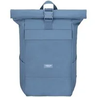 LARKSON Cityrucksack No 4, Rolltop Damen Herren, Laptop Fach (1-tlg), Wasserabweisend