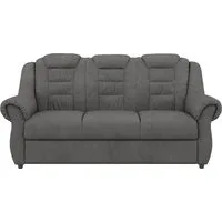 Home affaire 3-Sitzer Boston, Sofa mit hoher Rückenlehne