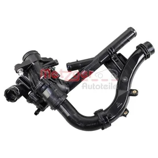 Metzger Thermostat + Dichtung Mercedes 4006412