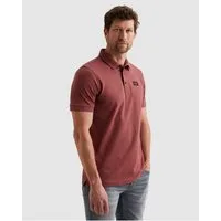 PME LEGEND Poloshirt mit Logostickerei