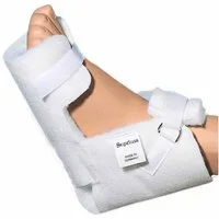suprima Fersenkissen Suprima Fersenschuh kompakt mit Ring und Klettband 6028 (rechts)