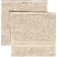 REDBEST Seiftuch Seiftuch "Chicago" 2er-Pack, Frottier, Walk-Frottier Uni