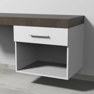 Sanipa Anbau-/Solitärschrank variabel G235701